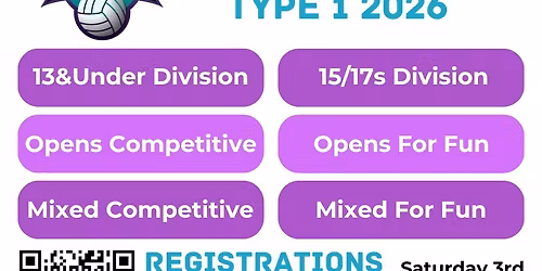 Tournament for Type 1 2026