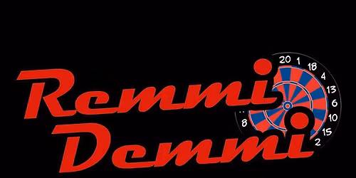 E-Dart Turnier im Remmi \ud83c\udfaf