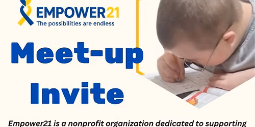 Informational and Parent Input Meet-Up