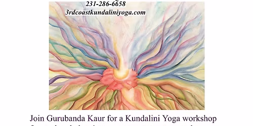 Kundalini yoga and gong bath for the nervous system