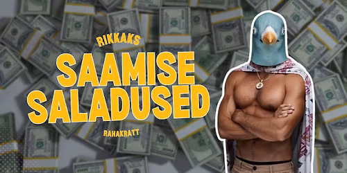 (V\u00e4lja m\u00fc\u00fcdud) Rikkaks saamise saladused Tartus: Vestlus\u00f5htu koos Rahakratiga.