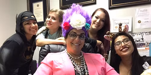 MUD RACE with CREATIVE THERAPY SOLUTIONS STAFF