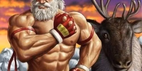 Christmas Team Challenge 2025