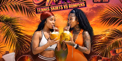 #VibeySunday presents JUST A GIRL: Tennis Skirts vs Rompers