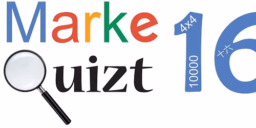 Marke Quizt 16