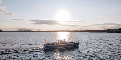 Portland Maine Sunset Cruise 