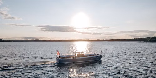 Portland Maine Sunset Cruise 