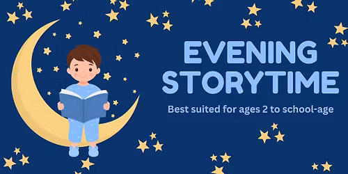 Evening Storytime