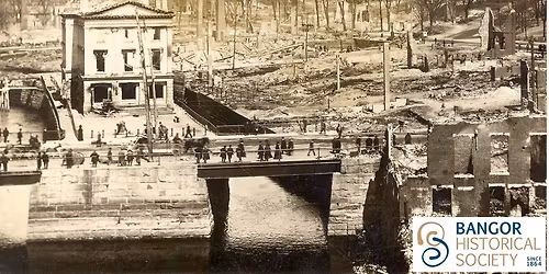 Fire of 1911 Walking Tour