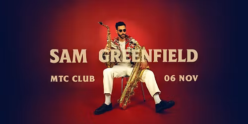Sam Greenfield at MTC Club K\u00f6ln