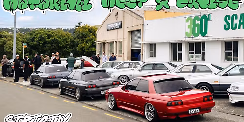 Strictly Nissan Matariki Meet & Cruise 2026