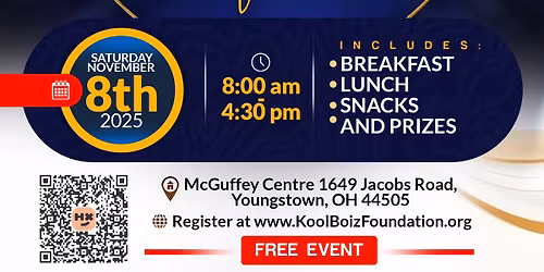 5th Annual Young Men's Empowerment Congference