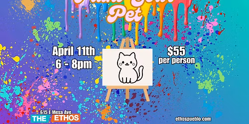 Paint Your Pet!