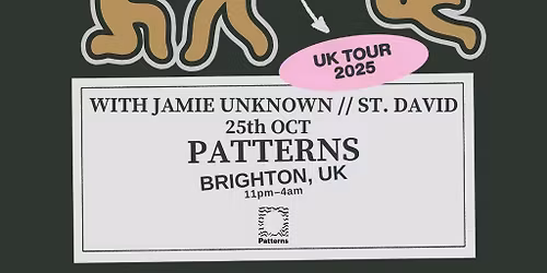 TSHA presents Jackfruit - UK Tour