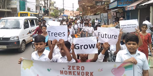 Mega Drawing Competition -Wild Life Conservation 