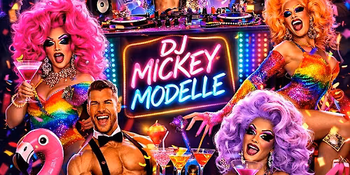 DJ MICKEY MODELLE PEPES REUNION
