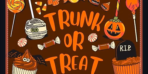 Trunk or Treat