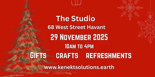 Christmas Curiosities - A Boutique Christmas Market