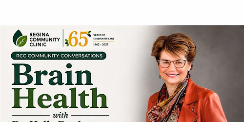 Healthy Aging - Brain Health with Dr. Holly Bardutz