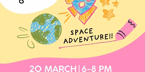 Kids Night Out: Space Adventure