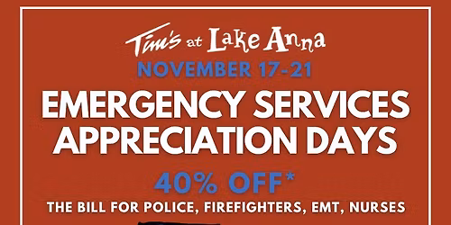 EMS APPRECIATION DAYS
