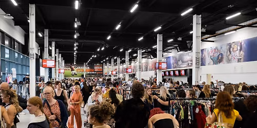 Bristol's Biggest Fashion Market!