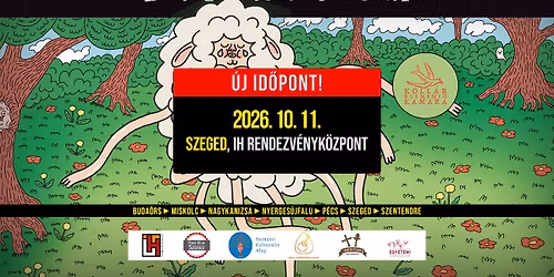 \u00daJ ID\u0150PONT! Koll\u00e1r Klemencz Kamarazenekar: A l\u00e1nyok nem s\u00edrnak - lemezbemutat\u00f3 \/ Fon\u00f3 Klub Szeged