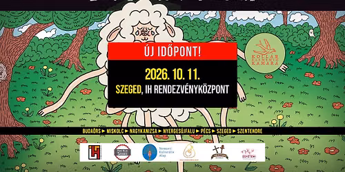 ÚJ IDŐPONT! Kollár Klemencz Kamarazenekar: A lányok nem sírnak - lemezbemutató / Fonó Klub Szeged — Felső Tisza-part 2., Szeged, Hungary, 6721