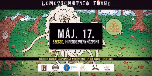 Koll\u00e1r Klemencz Kamarazenekar: A l\u00e1nyok nem s\u00edrnak - lemezbemutat\u00f3 koncert \/ Fon\u00f3 Klub Szeged