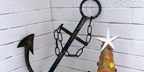 Coastal Christmas Tree