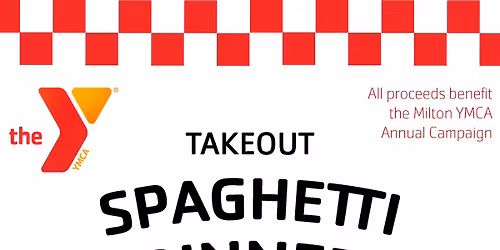 Annual Spaghetti Dinner