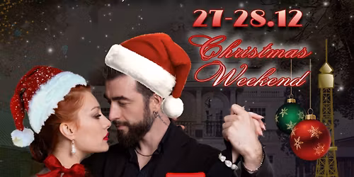 \ud83c\udf84Christmas Tango Weekend- \u201cVilla Marta\u201d \ud83c\udf85\u2728