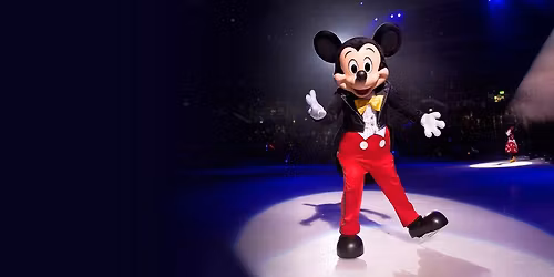 Disney On Ice - Mickey's Search Party - Hampton