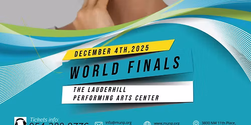 United Nations Pageants World Finals 