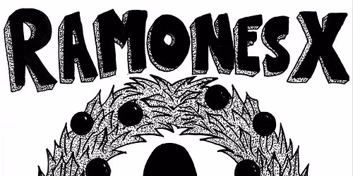 Ramones X w\/ Bloodstains at Troubadour