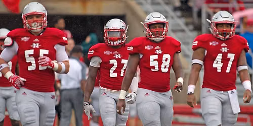 Lamar Cardinals at Nicholls State Colonels Football at Guidry Stadium