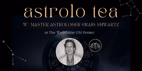 Astrolo"tea" With Craig-How To: Roll Your Own Reading
