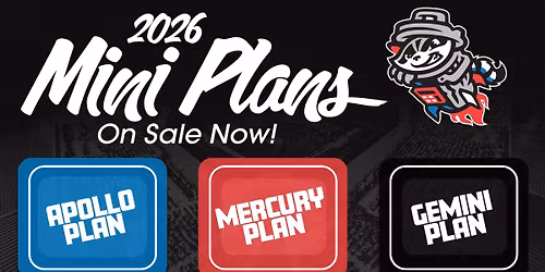 Rocket City Trash Pandas vs. Biloxi Shuckers