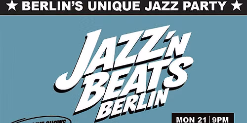 Jazz\u2018n\u2019Beats