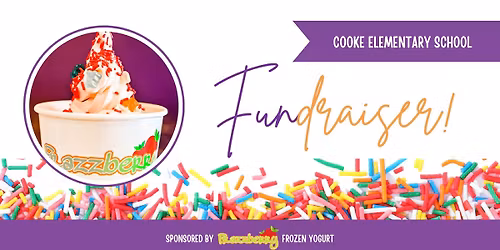 FUNdraiser: Cooke Elementary School