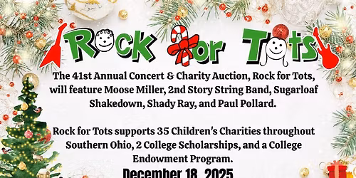 Rock for Tots
