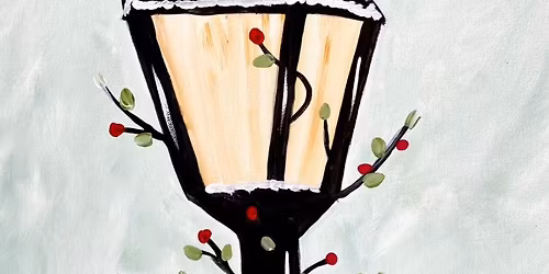 12\/16 Paint pARTy with Jennifer at Oak & Vine