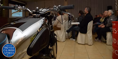 22|11|25 ASSEMBLEA+CENA di FINE ANNO Amici e Soci dei CILINDRI STORICI