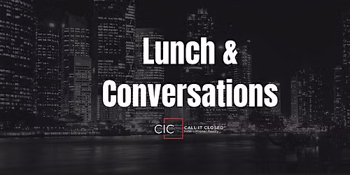 Lunch & Conversations w\/ Christy - Myrtle Beach