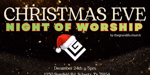 Christmas Eve - Night of Worship