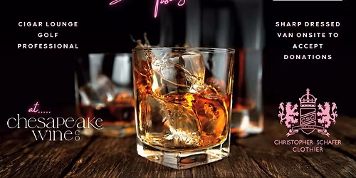 BOY'S NIGHT OUT! to benefit Sharp Dressed Man