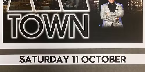 Masquerade Ball with Soul Band M Town
