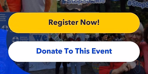 Coos County Out of the Darkness Walk