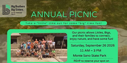 BBBSTV's Annual Picnic