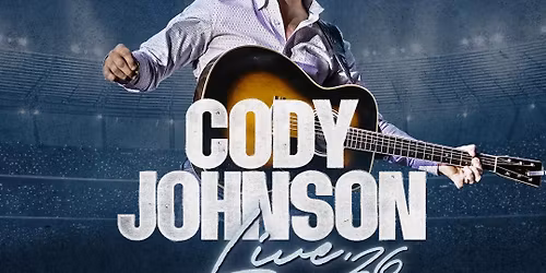 102.9 The Wolf Welcomes Cody Johnson to Wolf Country